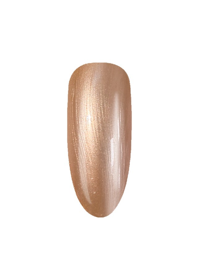 Brunson Classic Nail Polish 18ml Fast Dry Nail Lacquer Nail Harderner Normal Polish Glossy Gel Effect Quick Air Dry Long-Lasting Natural Nail Enamel Salon Quality Manicure Pedicure Regular Polish - Image 2